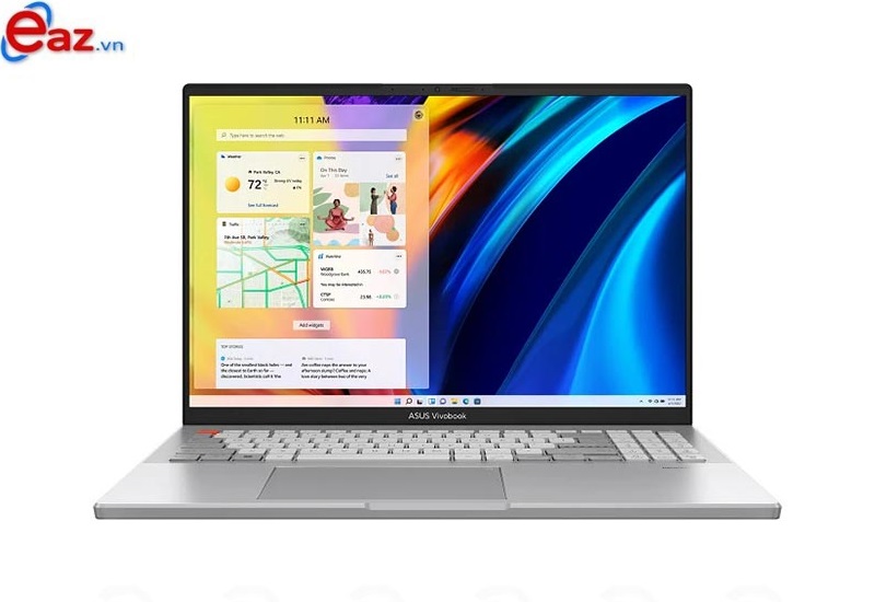 Asus Vivobook Pro 16 K6602ZC MX079W | Intel&#174; Alder Lake Core™ i5 _ 12450H | 16GB | 512GB SSD PCIe | GeForce RTX™ 3050 with 4GB GDDR6 | 16 inch 3.2K OLED 120Hz | Win 11 | Finger | LED KEY | 0523F